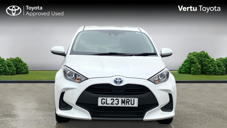 Toyota Yaris 1.5 Hybrid Icon 5dr CVT Hybrid Hatchback